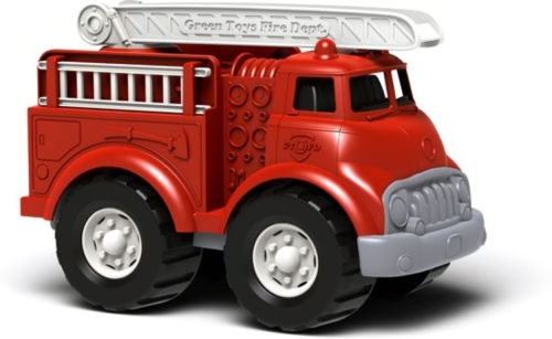 Green Toys Fire truck